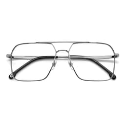 Carrera Frame 336 in RUTHENIUM, folded