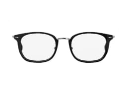 Carrera Frame 159/V/F in Negro (807), straight front view