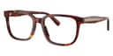 Coach Frame HC6291U in Walnut Tortoise 5938 (5938), front three-quarter view