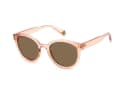 Polaroid Sunglasses PLD 6185/S in Rosa (35J), front three-quarter view