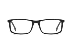 Carrera Frame 8883 in 807 (807), straight front view