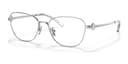 Coach Frame HC5128 in 9001 (9001), front three-quarter view