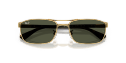 Ray-Ban Sunglasses RB3778 in 001/31 (001/31), side view