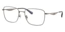 Coach Frame HC5205 in Satin Gunmetal 9473 (9473), front three-quarter view