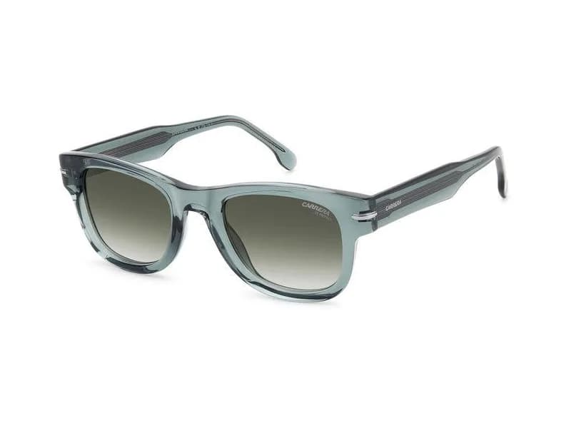 Carrera Sunglasses 330/S in Verde (ZI9), front three-quarter view