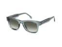 Carrera Sunglasses 330/S in Verde (ZI9), front three-quarter view