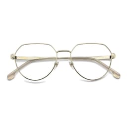 Carrera Frame 3076 in GOLD BEIGE, folded