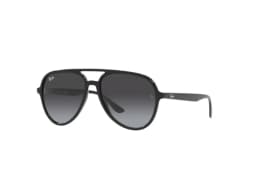 Ray-Ban Sunglasses RB4376 in 601/8G (601/8G), front three-quarter view