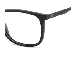 Carrera Frame 2045T in Negro (8LZ), side view