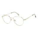Carrera Frame 3076 in GOLD BEIGE, three quarter view