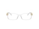 Coach Frame HC6233U in 5111 (5111), straight front view