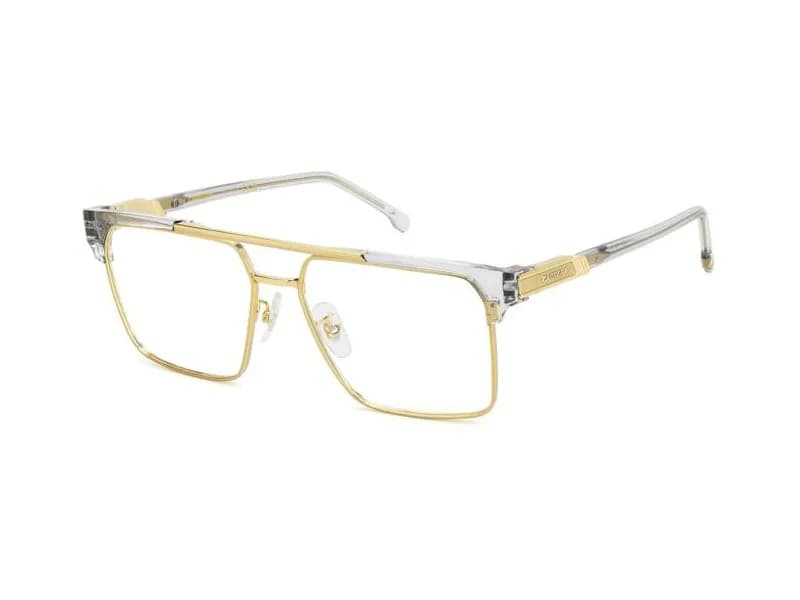 Carrera Frame 1140 in Gris (2F7), front three-quarter view