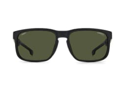 Carrera Ducati Sunglasses CARDUC 001/S in Negro (003), straight front view