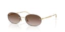 Ray-Ban Sunglasses RB3767 in 001/13 (001/13), front three-quarter view