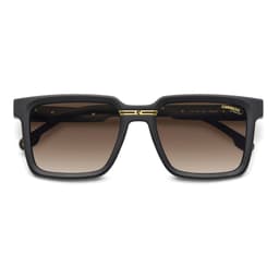 Carrera Sunglasses VICTORY C 02/S in MATTE BLACK, straight front view