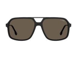 Carrera Sunglasses 229/S in Negro (003), straight front view