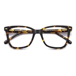 Carrera Frame 3049 in HAVANA, folded