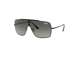 Ray-Ban Sunglasses RB3697 in 002/11 (002/11), front three-quarter view