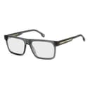 Carrera Sunglasses VICTORY C 11 in GREY, three quarter view