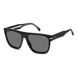 Carrera Sunglasses 340/S in BLACK RUTHENIUM, three quarter view