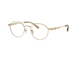 Coach Frame HC5173TD in 9005 (9005), front three-quarter view