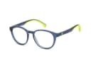 Carrera Frame 2052T in Azul (RNB), front three-quarter view