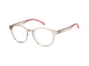 Carrera Frame 2052T in Beige (7PN), front three-quarter view