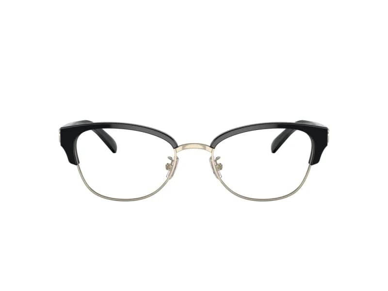 Coach Frame HC6195 in 5002 (5002), straight front view