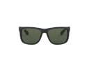 Ray-Ban Sunglasses RB4165 in 601/71 (601/71), straight front view