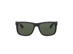 Ray-Ban Sunglasses RB4165 in 601/71 (601/71), straight front view