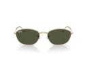 Ray-Ban Sunglasses RB3749 in 001/31 (001/31), straight front view