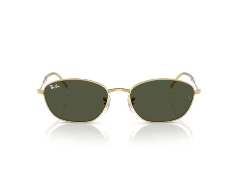 Ray-Ban Sunglasses RB3749 in 001/31 (001/31), straight front view