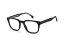 Carrera Frame 269 in Negro (807), front three-quarter view
