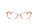 Coach Frame HC6237U in 5561 (5561), straight front view