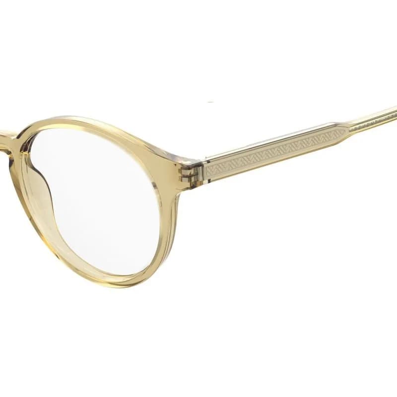 Seventh Street 7A 107 eyeglasses in Beige (10A), detail view
