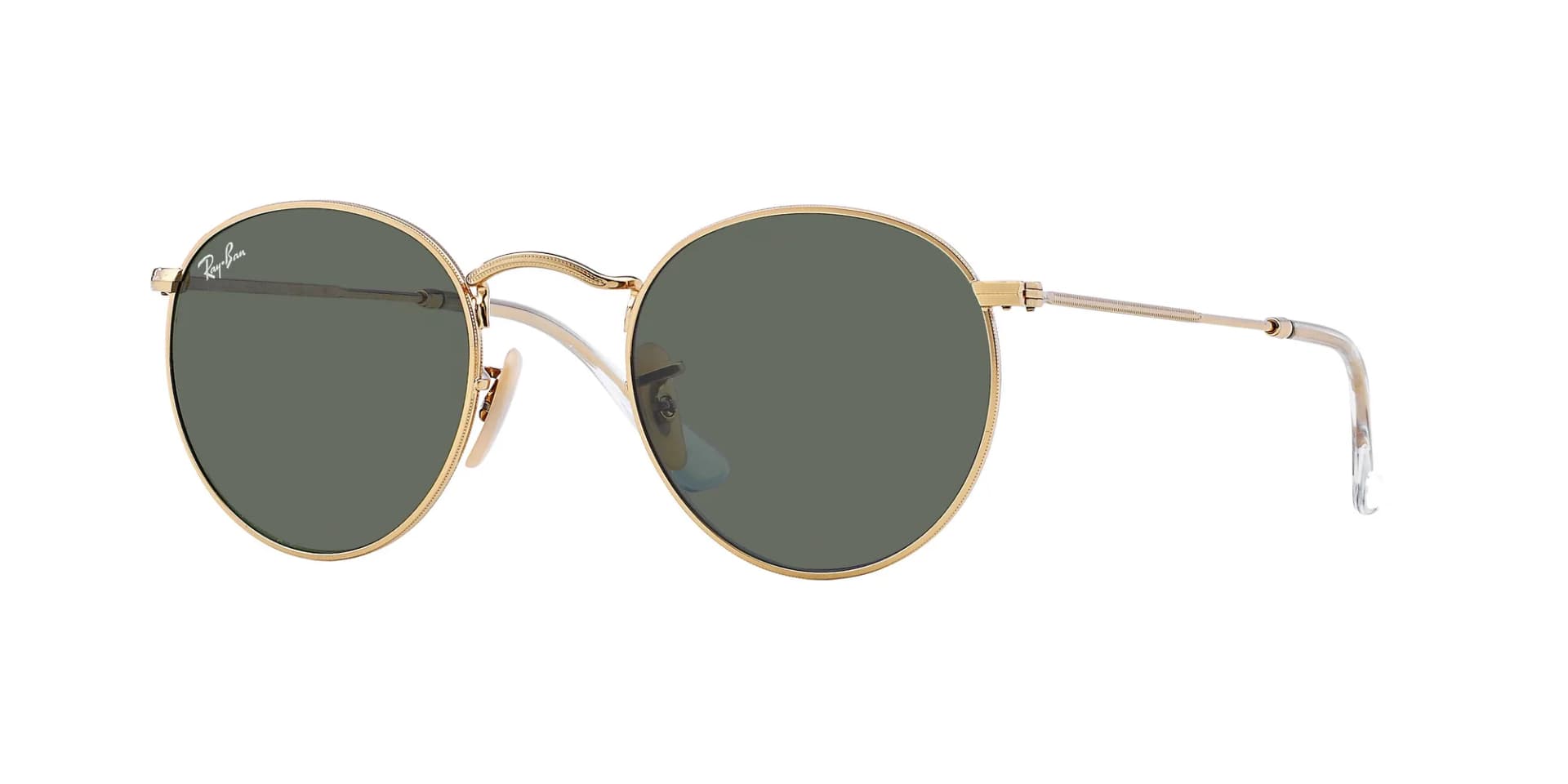 Ray-Ban Sunglasses RB3447I in 001 (001), front three-quarter view