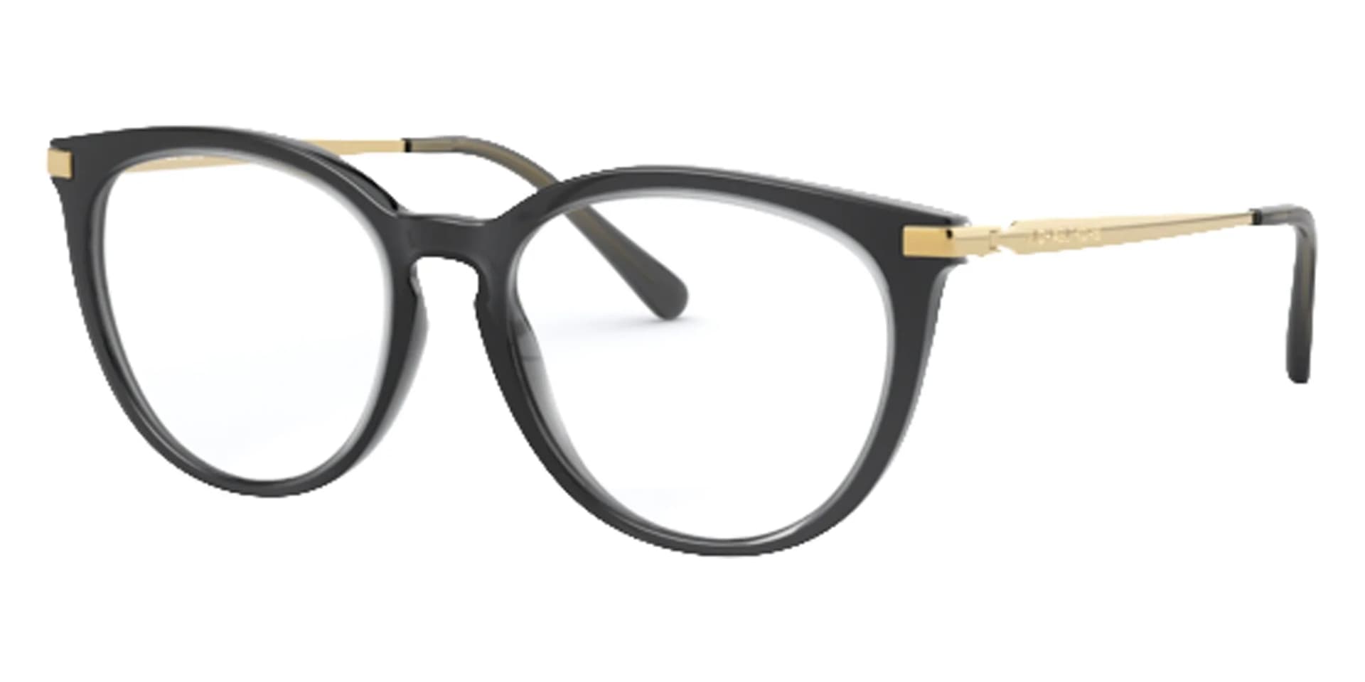 Michael Kors Frame 4074 in Grey (3332), front three-quarter view