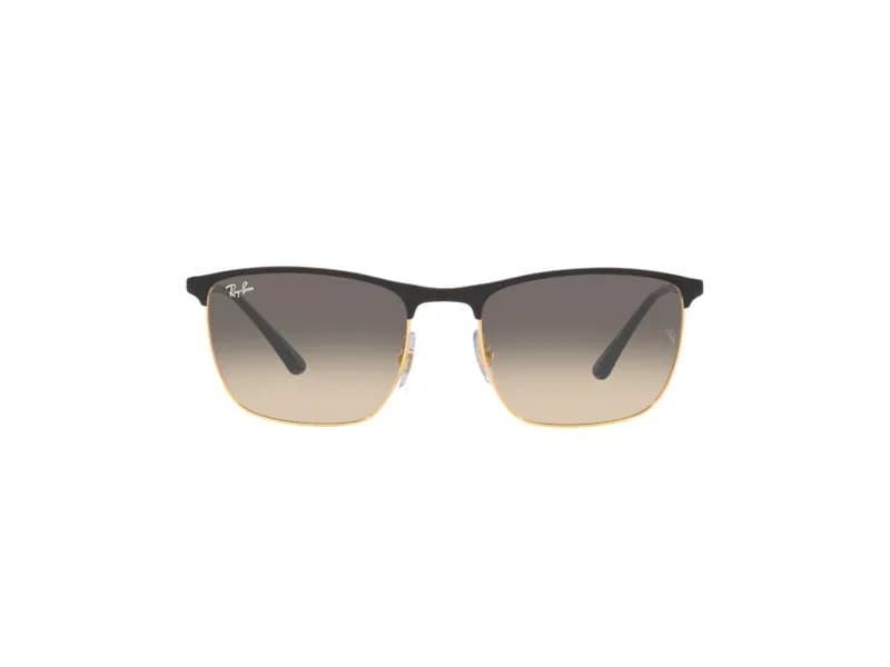 Ray-Ban Sunglasses RB3686 in 187/32 (187/32), front three-quarter view