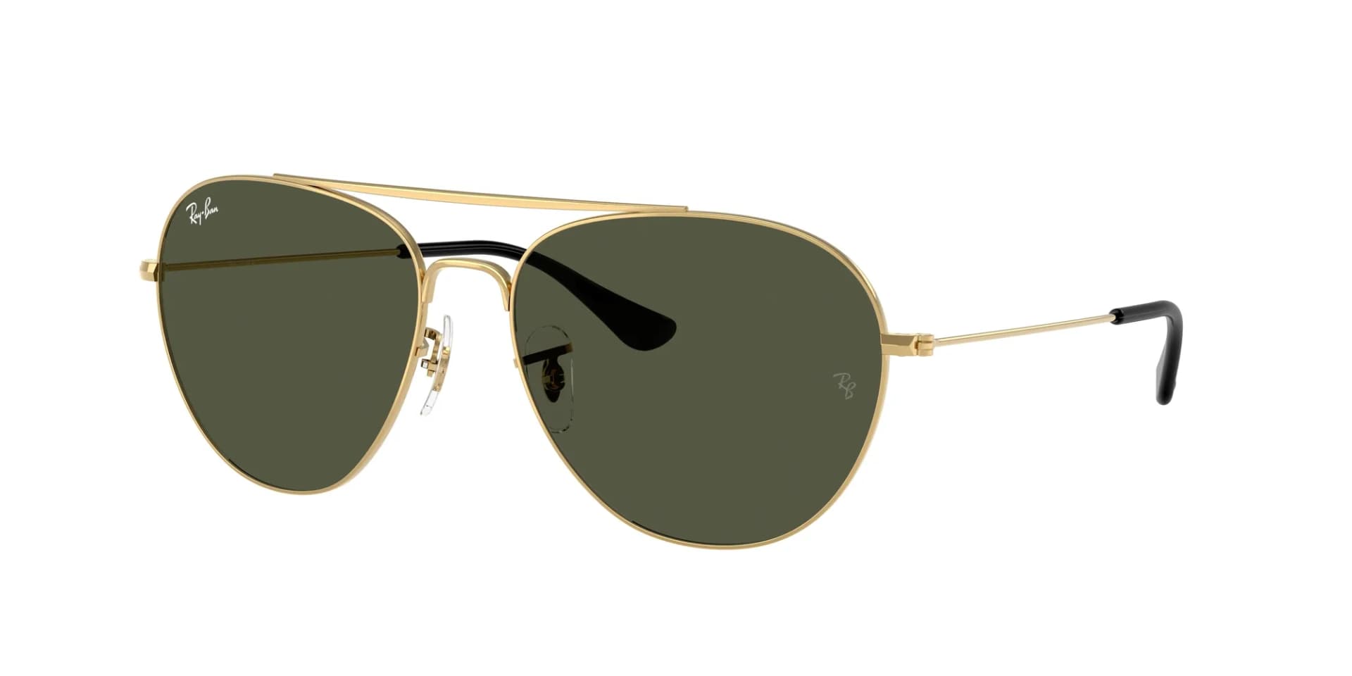 Ray-Ban Sunglasses RB3753I in 001/31 (001/31), front three-quarter view