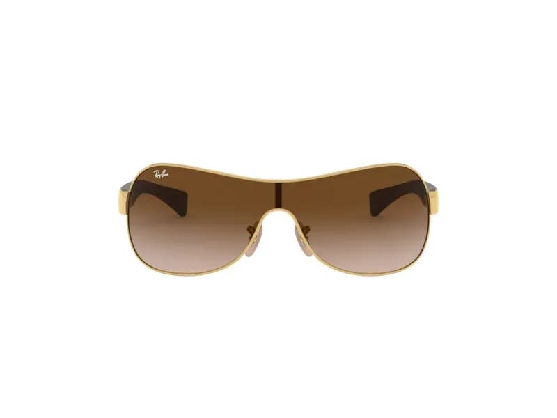 Ray-Ban Sunglasses RB3471 in 001/13 (001/13), front three-quarter view