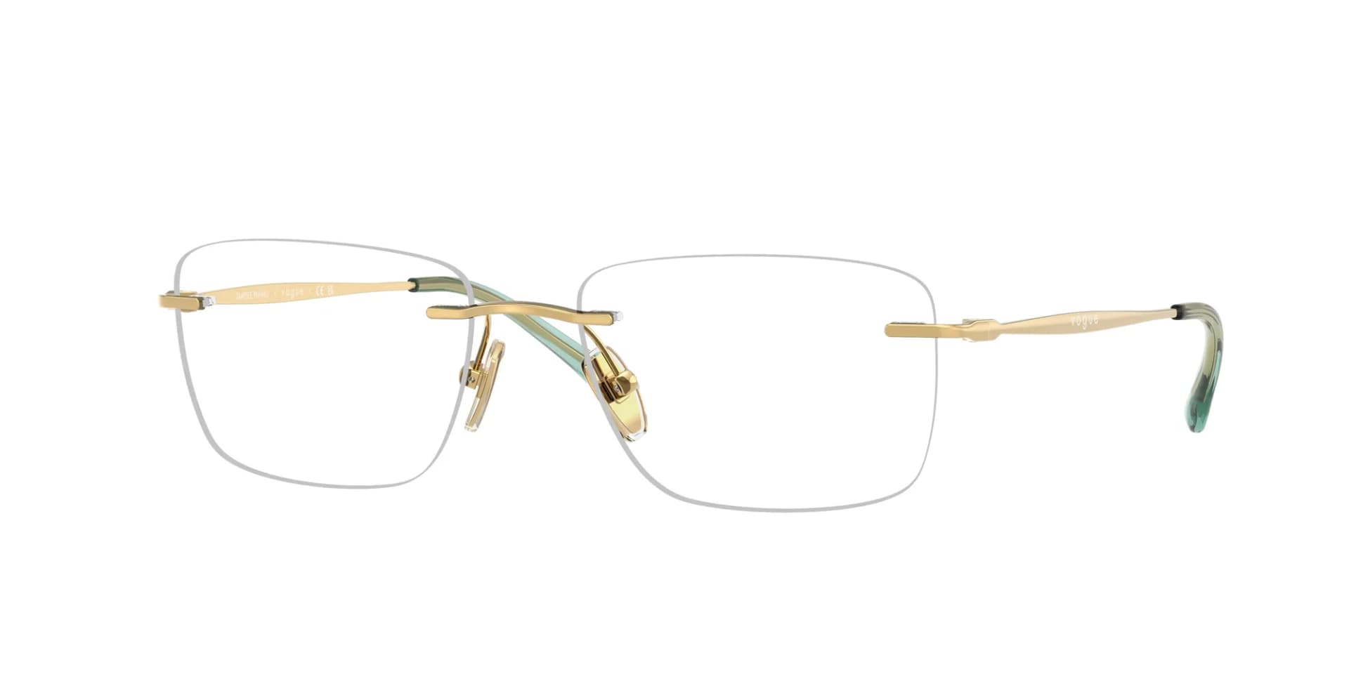 Vogue Eyewear Frame VO4314I in 280 (280), front three-quarter view