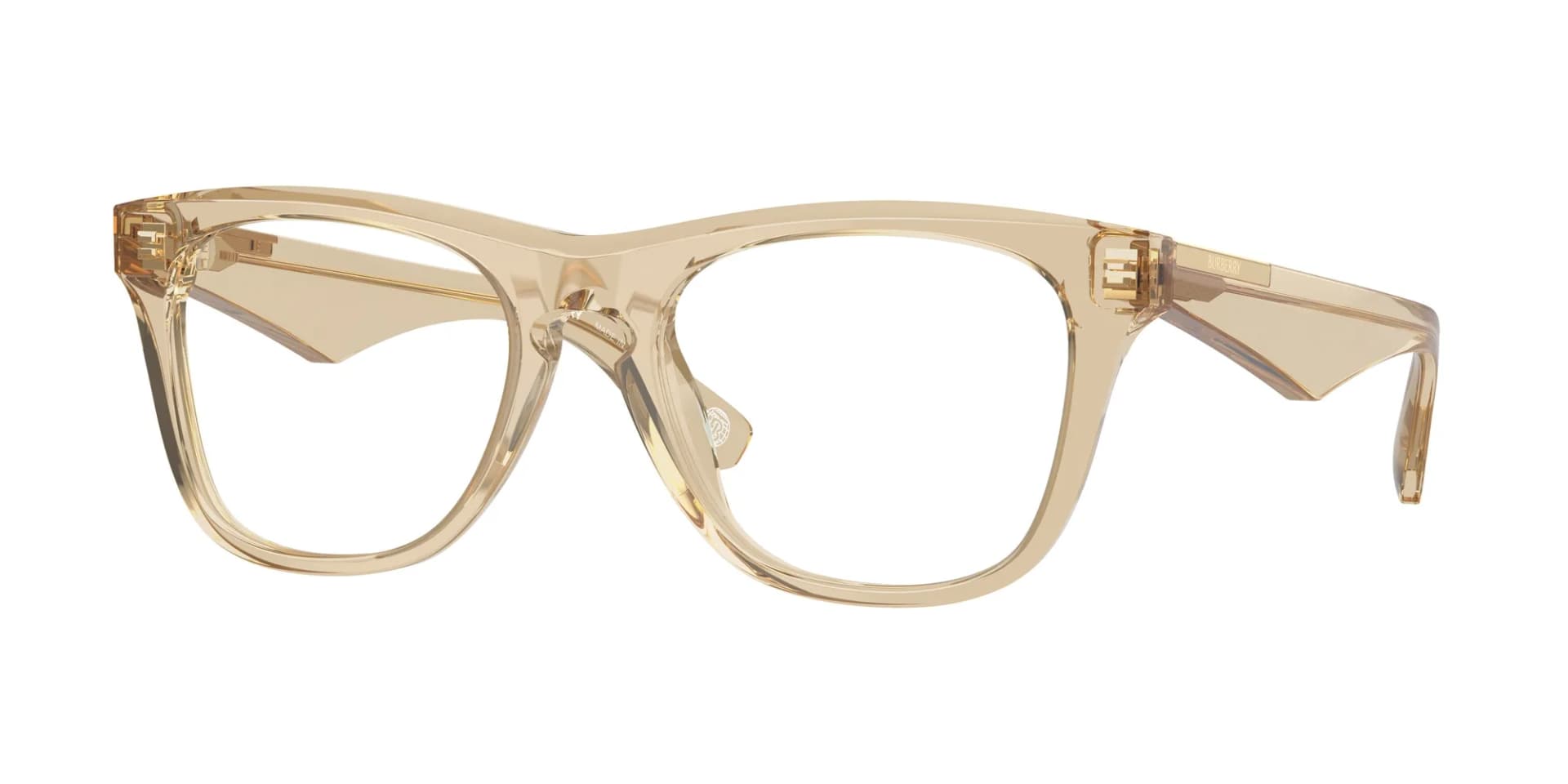 Burberry Frame BE2409 in 4123 (4123), front three-quarter view