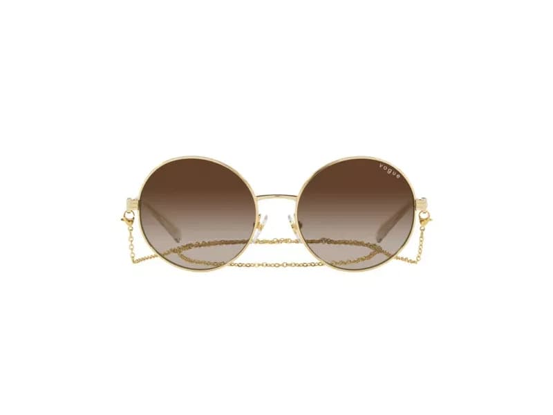 Vogue Eyewear Sunglasses VO4227S in 280/ (280/), front three-quarter view