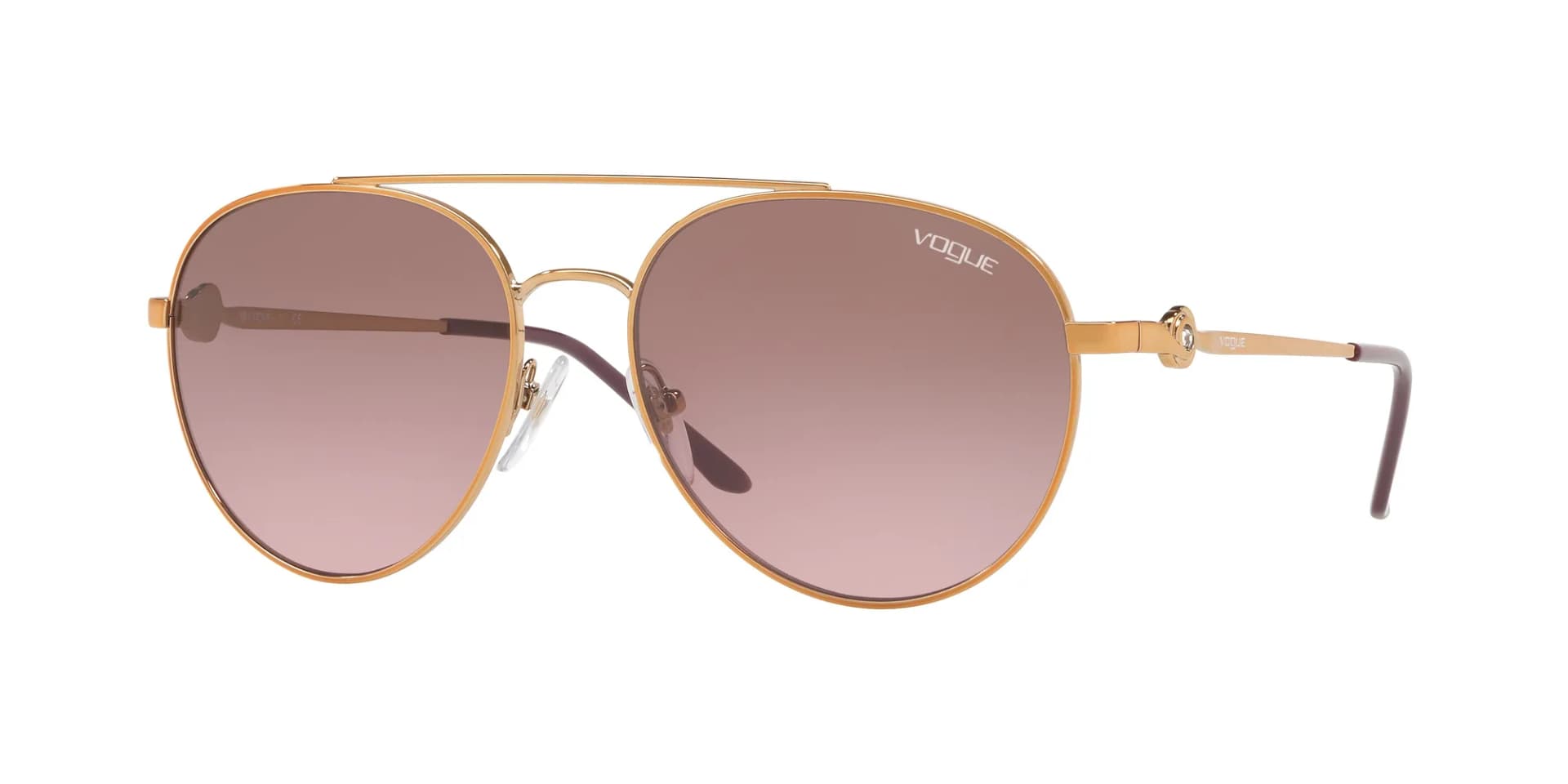 Vogue Eyewear Frame VO4092BI in 507514 (507514), front three-quarter view