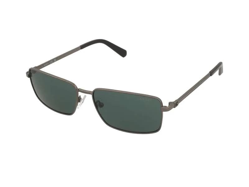 Guess Sunglasses GU00273 in Ruthenium (08N), front three-quarter view