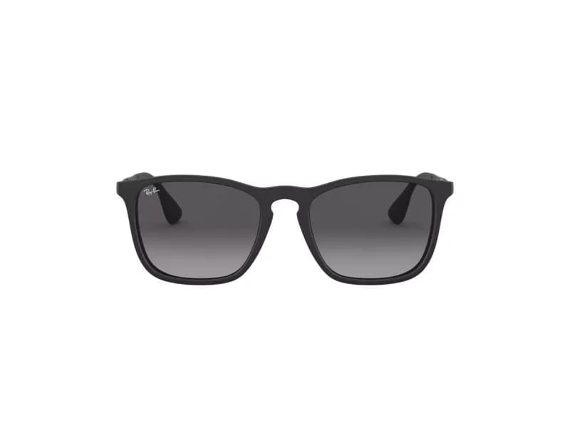 Ray-Ban Sunglasses RB4187 in 622/8G (622/8G), front three-quarter view
