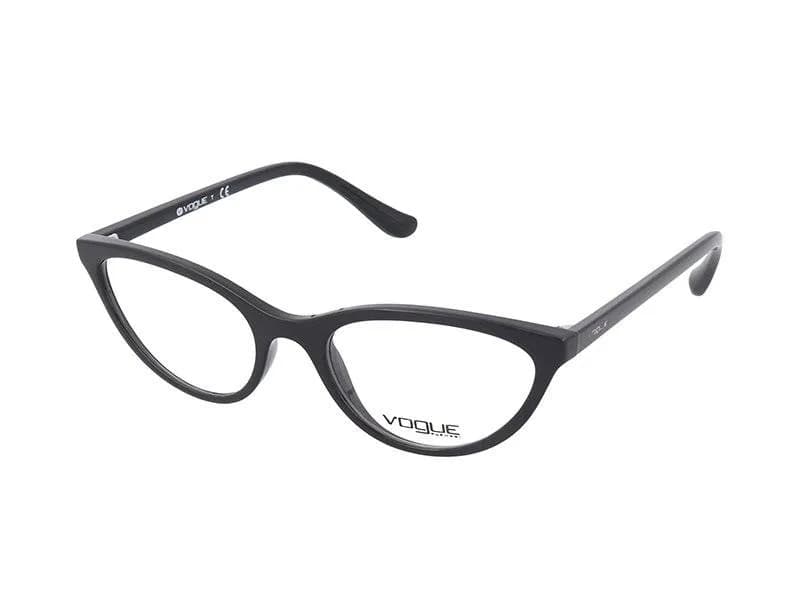 Vogue Eyewear Frame VO5213 in W44 (W44), front three-quarter view