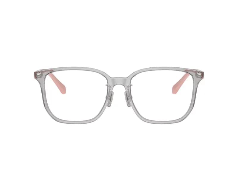 Vogue Eyewear Frame VO5550D in 2820 (2820), front three-quarter view