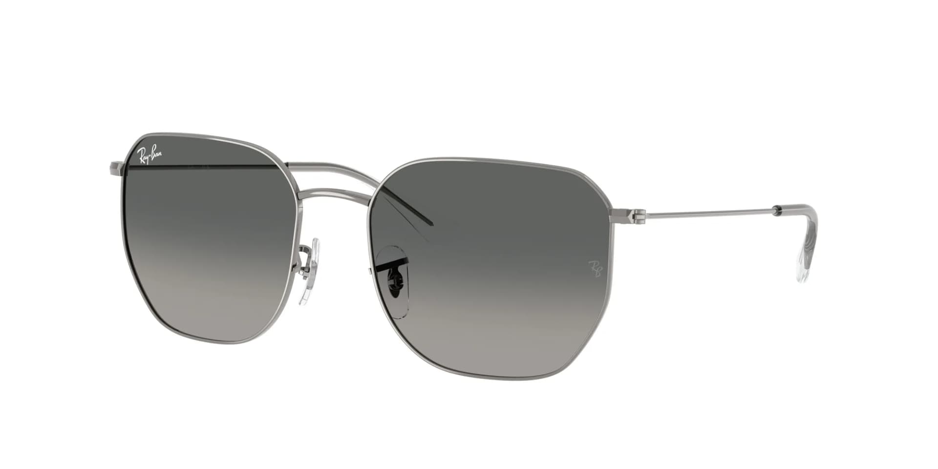 Ray-Ban Sunglasses RB3695I in 004/71 (004/71), front three-quarter view