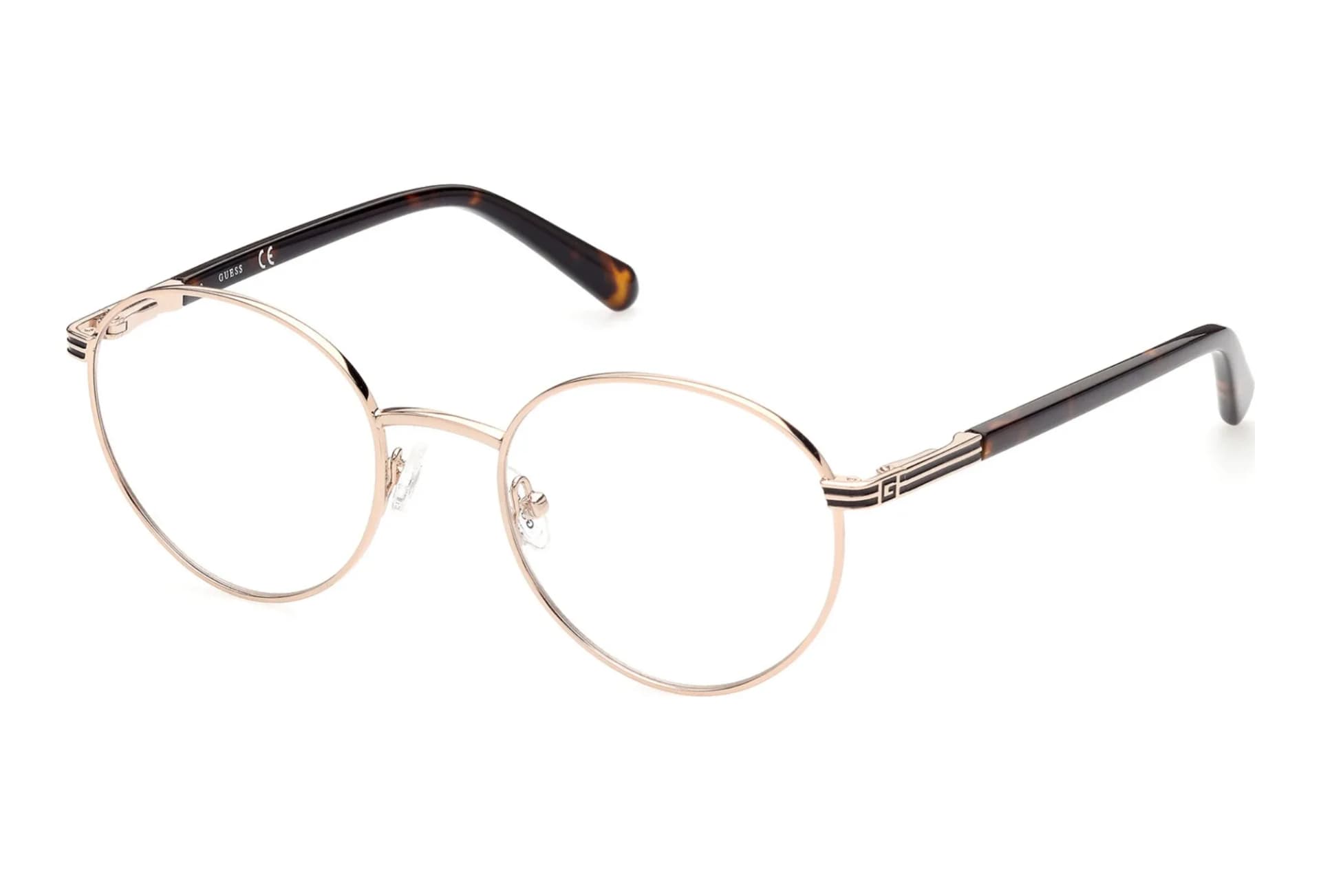Guess Frame GU50043 in 032 (032), front three-quarter view
